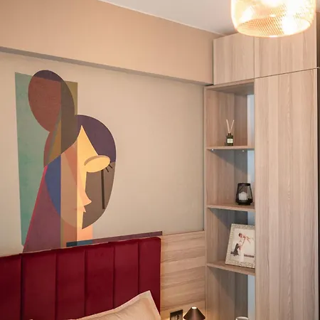Διαμέρισμα Topaz 96 In Odyssey Spa&pool-parking *