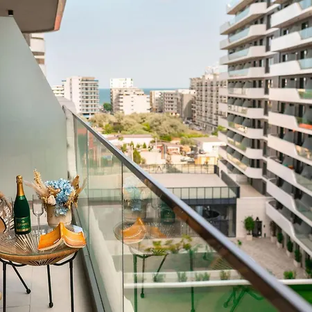 Διαμέρισμα Topaz 96 In Odyssey Spa&pool-parking *