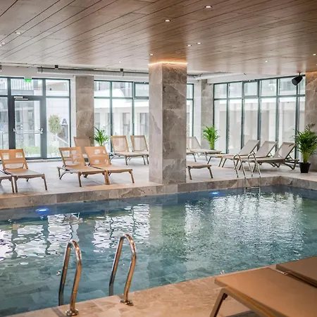 Topaz 96 In Odyssey Spa&pool-parking Apartamento