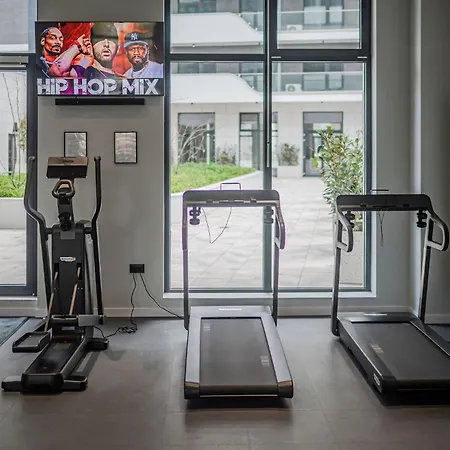 Apartamento Topaz 96 In Odyssey Spa&pool-parking *