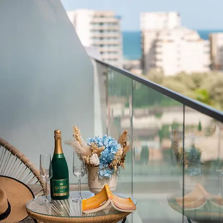 Apartamento Topaz 96 In Odyssey Spa&pool-parking *