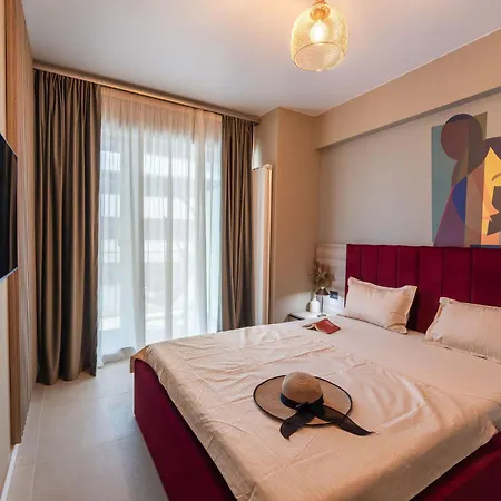 Topaz 96 In Odyssey Spa&pool-parking Apartamento Mamaia