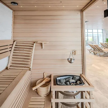 Topaz 96 In Odyssey Spa&pool-parking Apartamento *