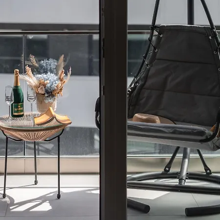 Apartamento Topaz 96 In Odyssey Spa&pool-parking *