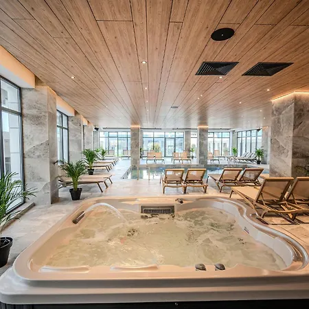 Topaz 96 In Odyssey Spa&pool-parking Apartamento